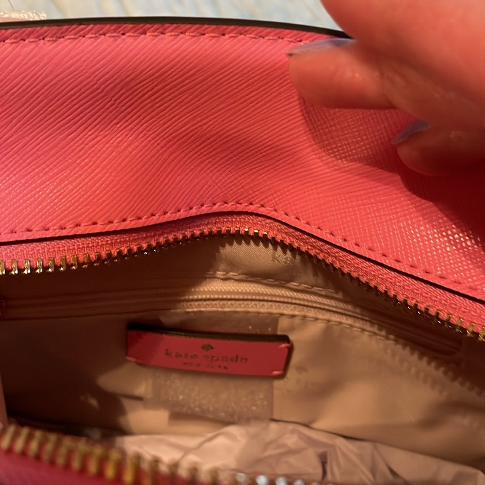 Kate Spade Pink Women's Bag - Picture 8 of 12
